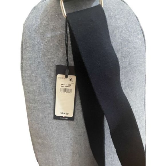 Tommy Hilfiger Mini Backpack New With Tags - Picture 2 of 16